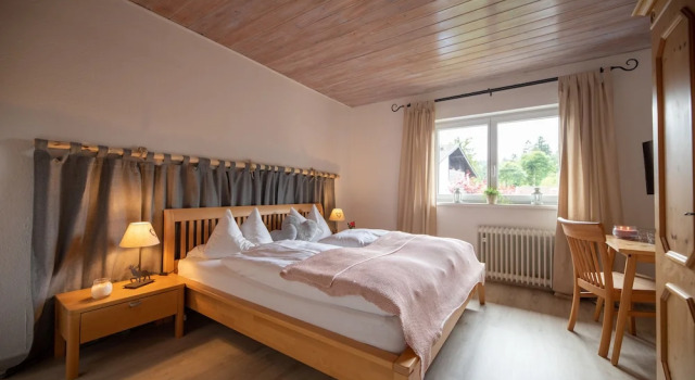 Номер Deluxe Gästehaus Richter