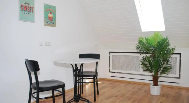 Апартаменты Comfort Altenbochumer Apartment