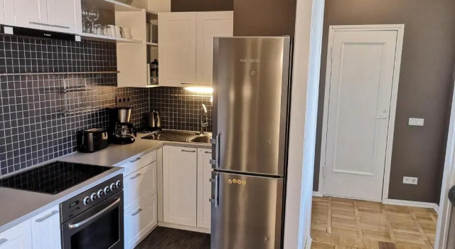Апартаменты с 2 комнатами Gonsiori 3 City Center Apartment