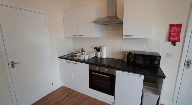 Апартаменты Premium Arbourfield Lodge