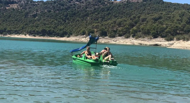 Апартаменты 1 Bed apartment in Ardales, cerca el Caminito Del Rey y embalses