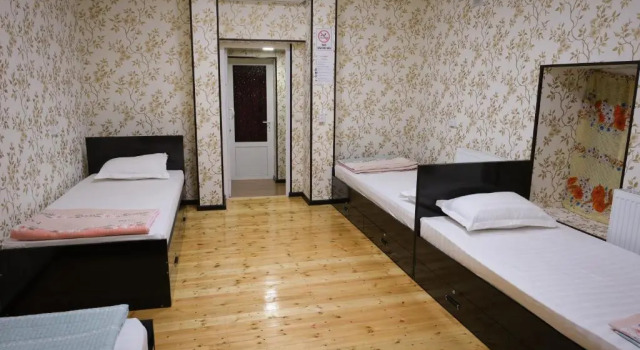 Bett im Wohnheim Graf - Hostel