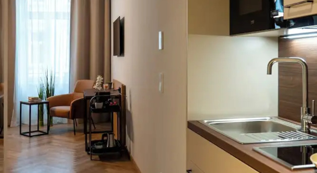Апартаменты Superior OLIVER comfy I Apartments with self check-in
