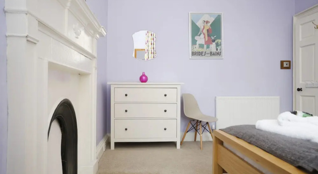 Edinburgh Deluxe Hanover Street Apt, Забронировать Отель Новый город Эдинбург, рядом с Национальный музей Шотландии