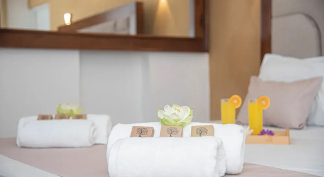 Двухместный номер Superior Sky Garden Kandy