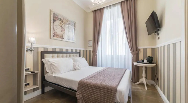 Номер Standard Le Chiavi di Roma