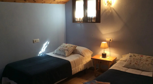 Апартаменты с 2 комнатами Casa Rural Era de Ferro