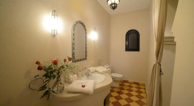 Двухместный номер Standard Villa Amaryllis