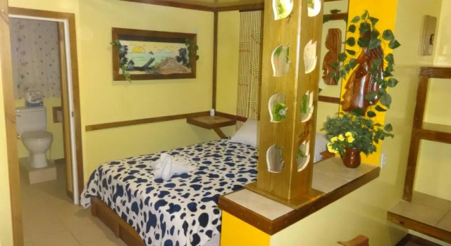 Monolocale Cocopele Inn