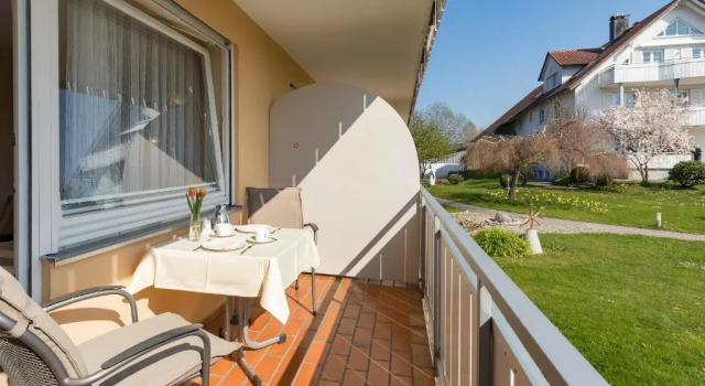 Апартаменты Hotel Gästehaus Zürn