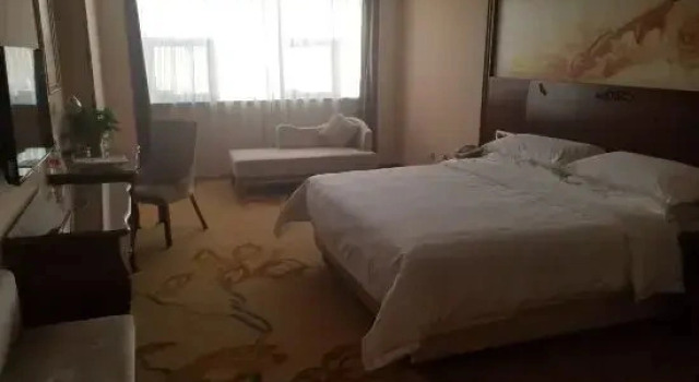 Люкс Deluxe Vienna International Hotel