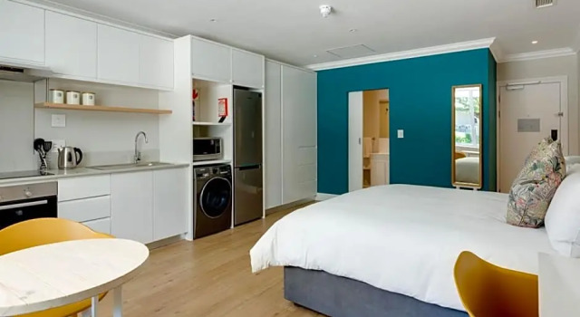 Студия Standard Protea Hotel by Marriott Franschhoek