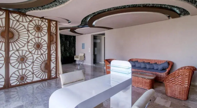 Menesse 234 at Av Coba, Rezervasyon Otel Tulum havuzlu oteller, Yüzme Havuzu