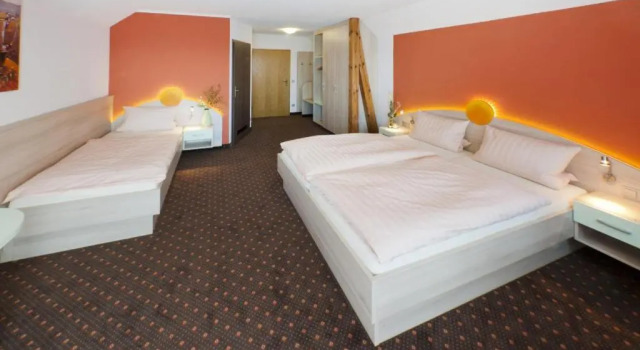 Hotel Sonnental, Varaa Hotelli Hotellit Baijeri pysäköinnillä, Pysäköinti
