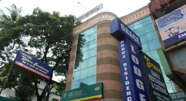 Hotel Grace Residency