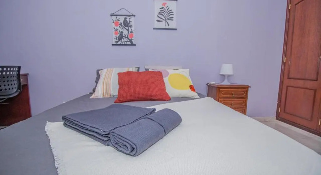 Номер Standard Charming Private Rooms in an Apartment A2 Penha - Faro