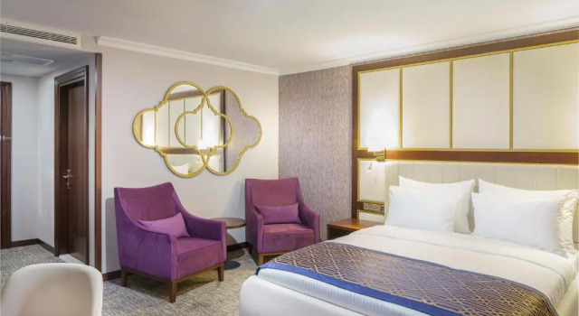 Двухместный номер Standard с видом на окрестности Ramada Plaza by Wyndham Silivri