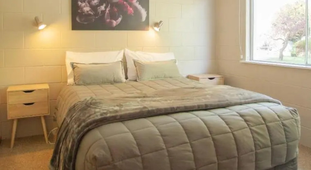 Люкс Ranfurly Motels