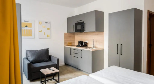 Апартаменты Deluxe Servus Apartments by Homaris