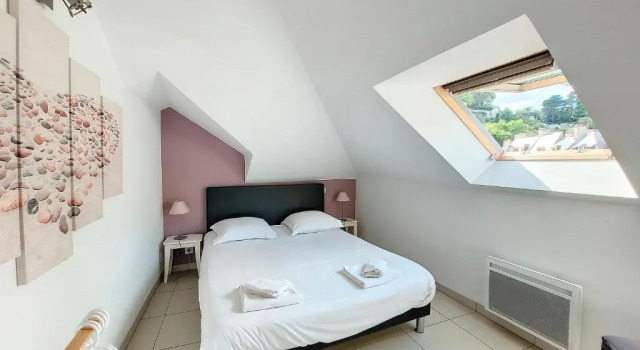 Au Fil De L'eau - Le Jerzual, Rezerwuj Hotel  