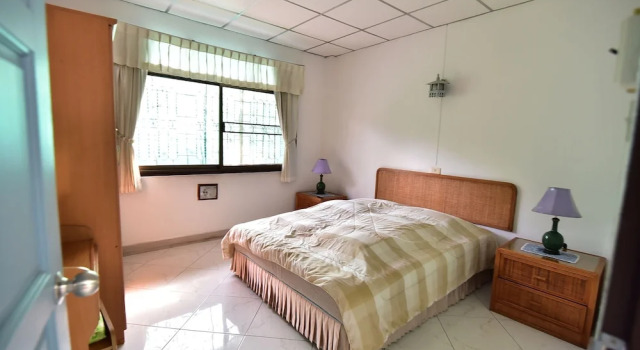 Полулюкс с балконом Nong Apartment Pattaya - Adults Only