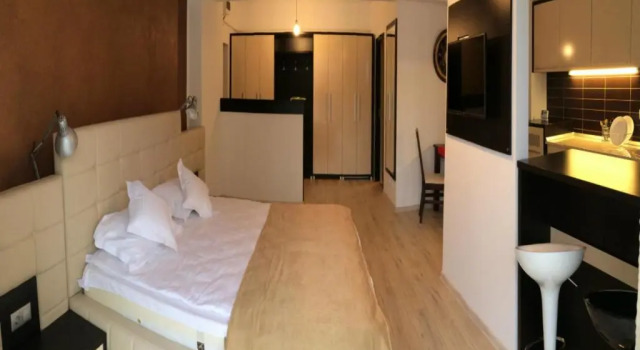 Executive Apartments