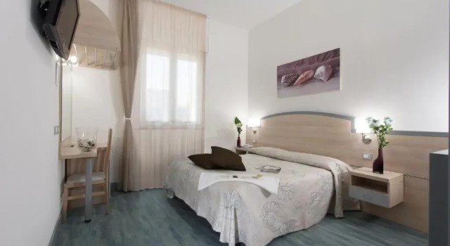 Двухместный номер Standard Hotel Beau Soleil