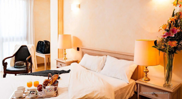 Logis Hotel Du Commerce, Varaa Hotelli Hotellit Haute-Garonne pysäköinnillä, Pysäköinti