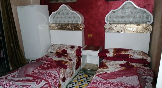 Двухместный номер Economy City Hostel