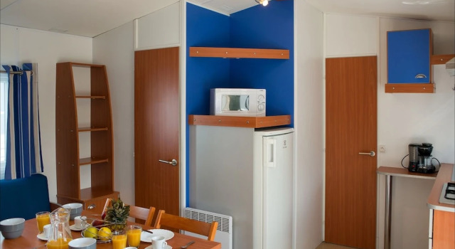 Номер Comfort Camping Le Sous Bois