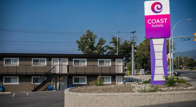 Coast Penticton Hotel, Réserver Hôtel Penticton Okanagan-Similkameen