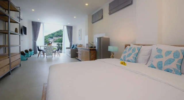 Triple 8 Suites
