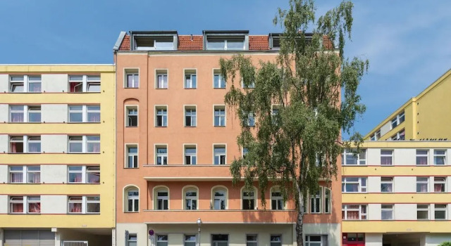 BENSIMON apartments Mitte / Wedding