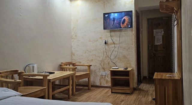 Номер Deluxe Land Hotel
