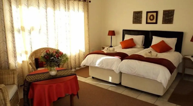 Haus Giotto, Buchen Sie Hotel de Kelders Overberg