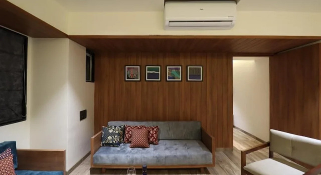 Двухместный люкс Deluxe Hotel Chitra Executive
