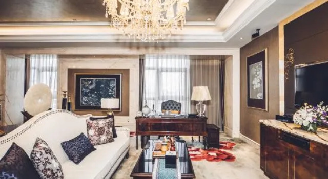 Люкс Business Wanda Realm Dandong