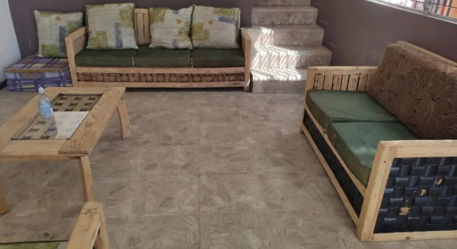 Коттедж Casa Conchas con alberca privada, 4 cuartos