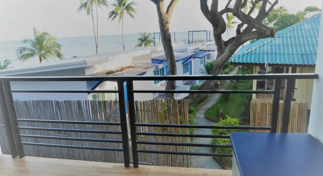 Номер Deluxe Three Trees Samui Resort - Sarocha Villa