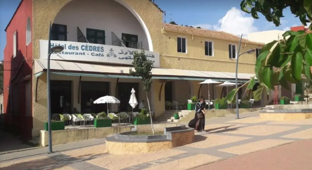 Hôtel des cedresazrou, Varaa Hotelli Azrou 