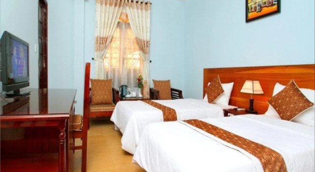 Han Pho Homestay, Prenota Hotel Cua Dai 