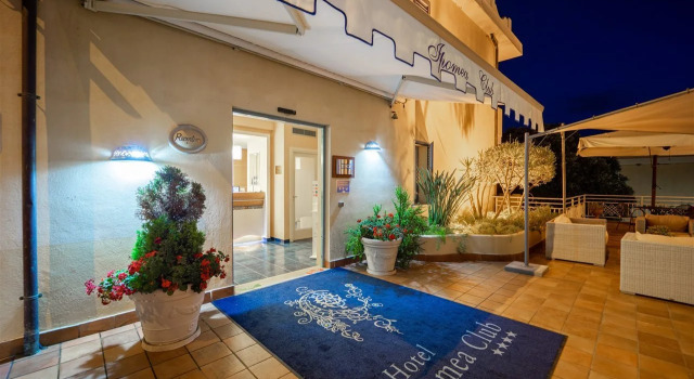 Hotel Ipomea Club
