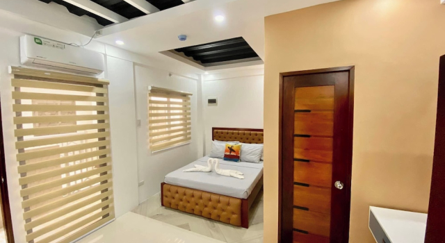 Двухместный номер Superior Eden Beach Resort Zambales