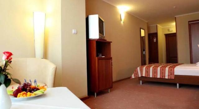 Двухместный номер Standard Hotel Uzhgorod
