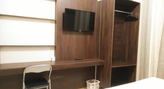 Standard Casal quarto Elo Hostel