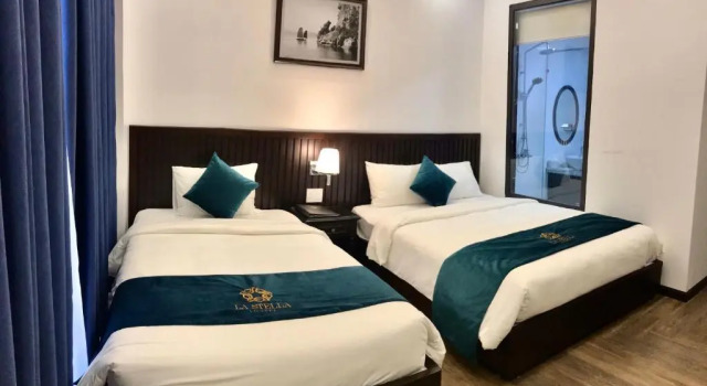Семейный номер Standard с видом на горы La Stella Hotel