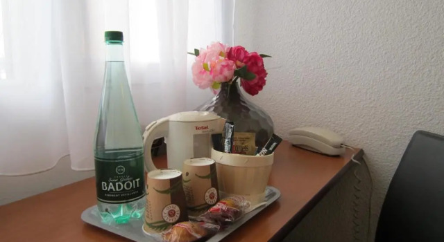 Двухместный номер Standard greet Hotel Belleville en Beaujolais A6