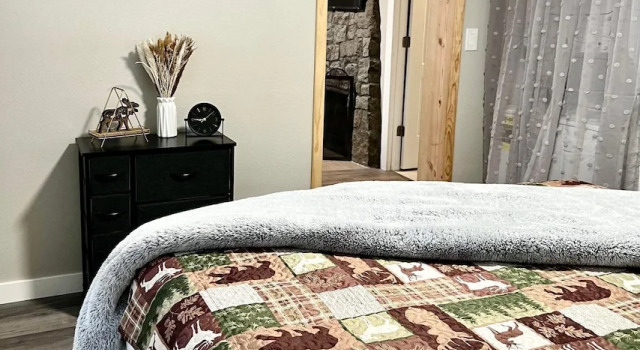 Номер Standard Log cabin in heart of Anchorage