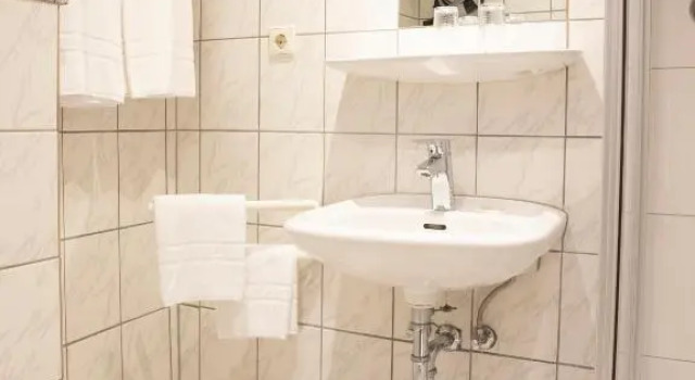 Номер Standard Mittelrhein Pension