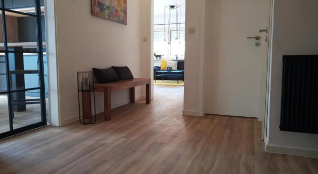 Апартаменты Ferienwohnung Nr. 4 - Dünensand